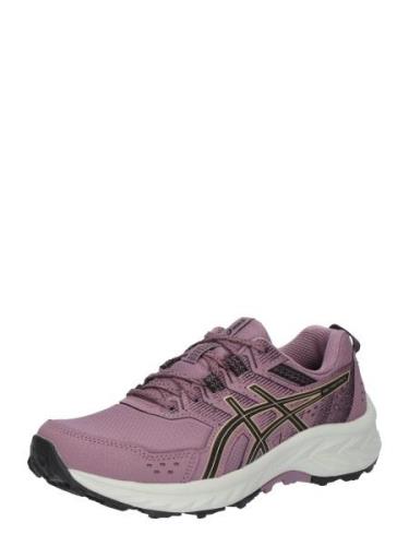 ASICS Juoksukengät 'VENTURE 9'  samppanja / malva / musta