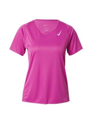 NIKE Toiminnallinen paita 'Race'  fuksia