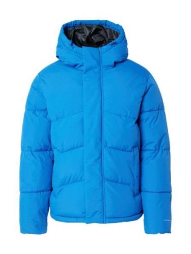 JACK & JONES Talvitakki 'JJWORLD'  sininen