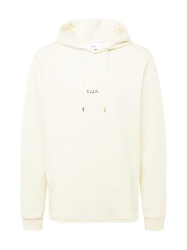 BALR. Collegepaita 'Q-Series'  hopea / offwhite