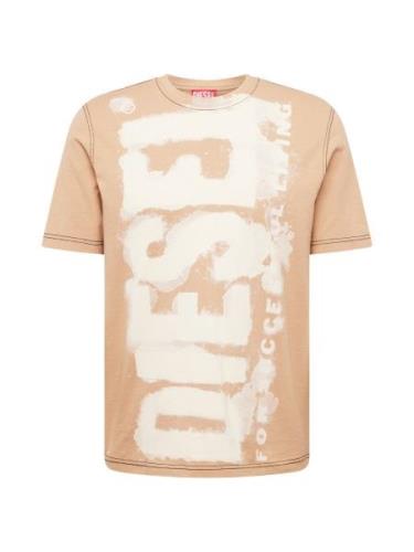 DIESEL Paita 'T-ADJUST-Q4'  beige / hiekka