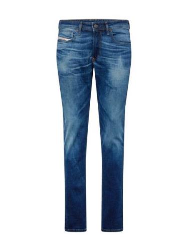 DIESEL Farkut '1979 SLEENKER'  sininen denim