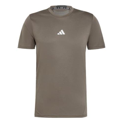 ADIDAS PERFORMANCE Toiminnallinen paita 'Designed For Training'  khaki...