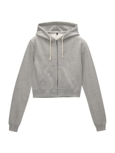 Pull&Bear Collegetakki  harmaa