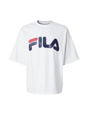 FILA Paita 'LOWELL'  tummansininen / punainen / valkoinen