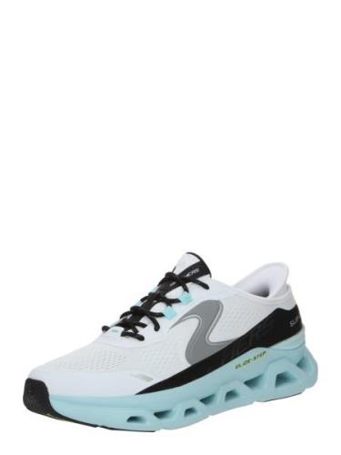 SKECHERS Slip on -tennarit 'GLIDE-STEP ALTUS'  vaaleansininen / harmaa...