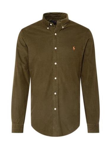 Polo Ralph Lauren Paita  khaki / oranssi