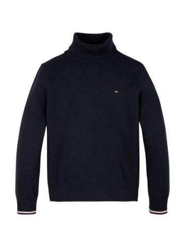 TOMMY HILFIGER Neulepaita 'Essential'  marine