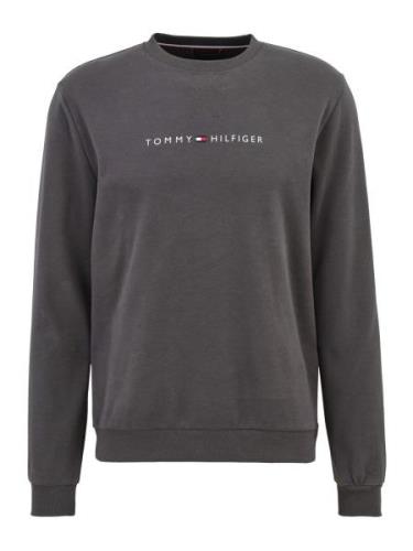 TOMMY HILFIGER Collegepaita  mudanvärinen / valkoinen