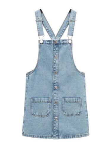 MANGO KIDS Hame  sininen denim