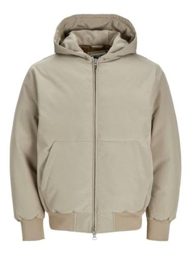 JACK & JONES Välikausitakki 'JCOCOLLECTIVE'  tummabeige