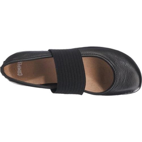 CAMPER Loafer 'Rign'  musta