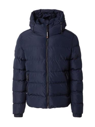 Superdry Talvitakki  marine