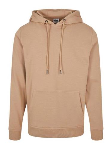 Urban Classics Collegepaita 'Terry'  beige