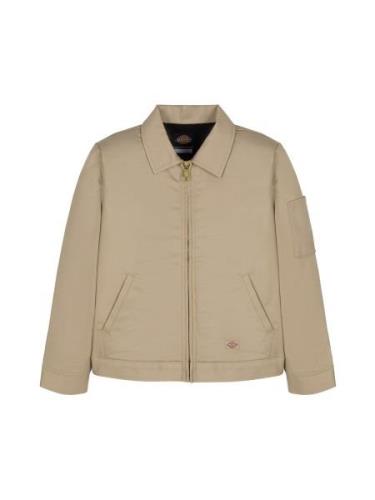 DICKIES Välikausitakki 'EISENHOWER'  beige