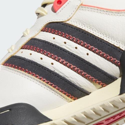 ADIDAS ORIGINALS Matalavartiset tennarit 'Rivalry 86'  oranssi / musta...