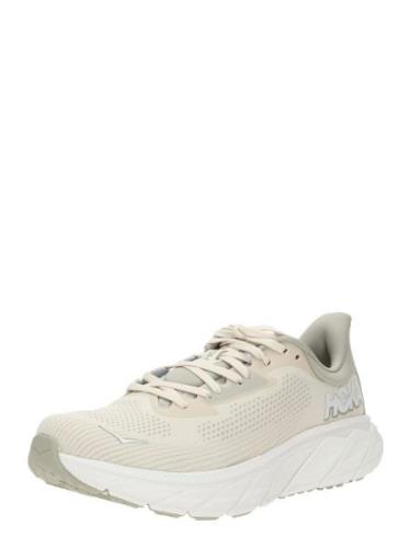 Hoka One One Juoksukengät 'ARAHI 7'  beige / harmaa