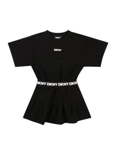 DKNY Mekko  musta / valkoinen