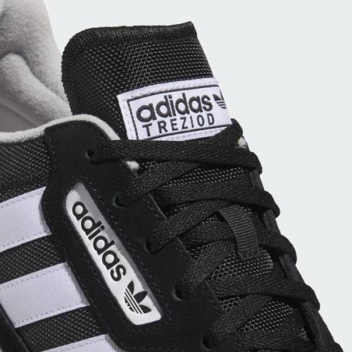 ADIDAS ORIGINALS Matalavartiset tennarit 'Treziod 2.0'  musta / valkoi...