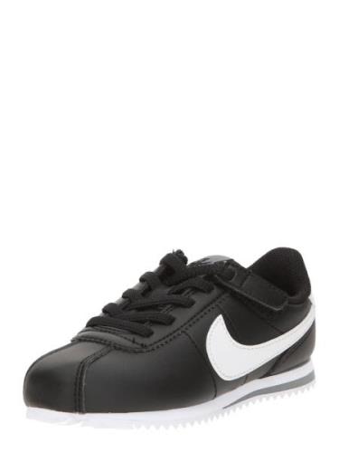 Nike Sportswear Tennarit 'Cortez'  musta / valkoinen