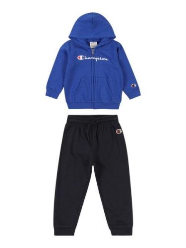 Champion Authentic Athletic Apparel Juoksupuku  marine / kuninkaallise...