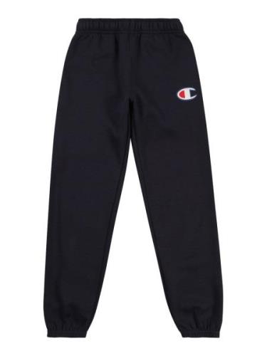 Champion Authentic Athletic Apparel Housut  laivastonsininen / verenpu...