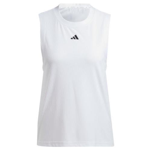 ADIDAS PERFORMANCE Urheilutoppi 'Tennis Pro AIRCHILL Match'  musta / v...