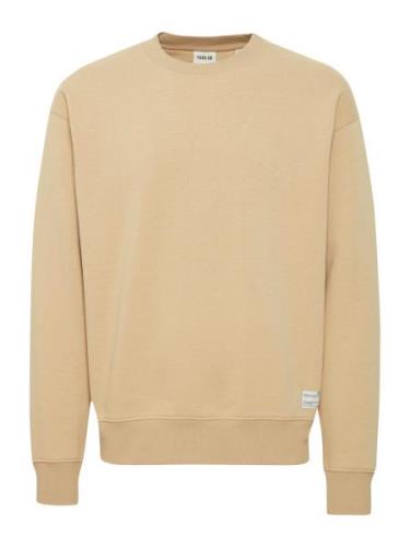 !Solid Collegepaita 'Lenz'  beige