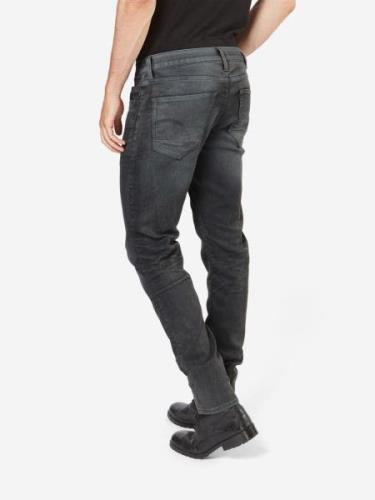 G-STAR Farkut '3301 Slim'  harmaa denim