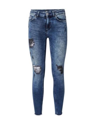 ONLY Farkut 'ONLBLUSH'  sininen denim