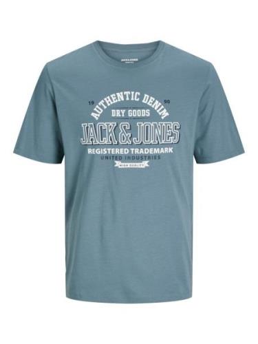 JACK & JONES Paita  marine / sinivihreä / valkoinen