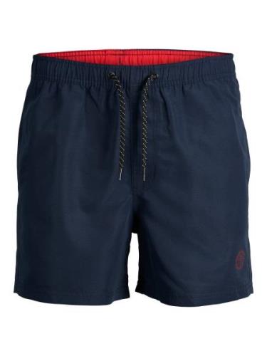 JACK & JONES Uimashortsit 'FIJI'  laivastonsininen