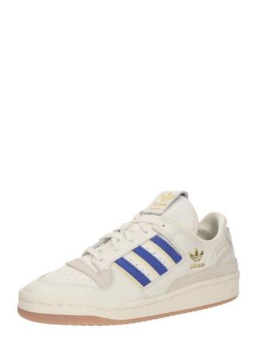 ADIDAS ORIGINALS Matalavartiset tennarit 'Forum'  koboltinsininen / va...