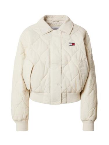 Tommy Jeans Välikausitakki 'ONION'  beige