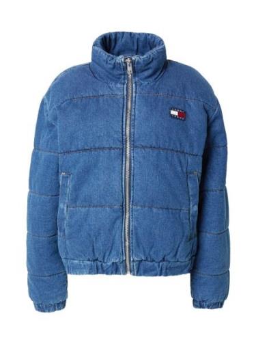 Tommy Jeans Talvitakki  sininen denim