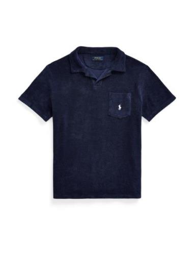 Polo Ralph Lauren Paita  laivastonsininen / valkoinen