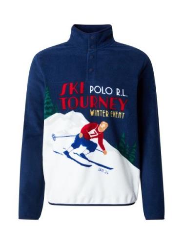 Polo Ralph Lauren Collegepaita  marine / kuusi / tummanpunainen / valk...