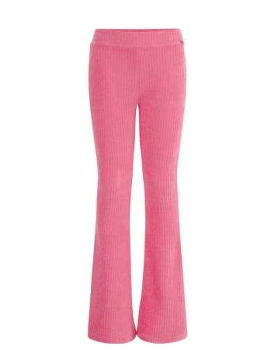 WE Fashion Leggingsit  vaalea pinkki