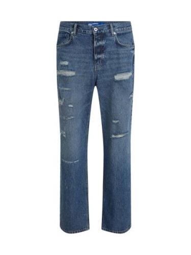 KARL LAGERFELD JEANS Farkut  sininen denim