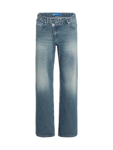 KARL LAGERFELD JEANS Farkut  sininen denim