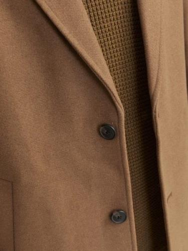 JACK & JONES Välikausitakki 'JJEHARRISON'  khaki