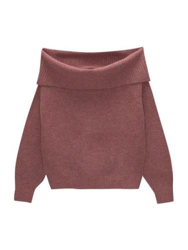 Pull&Bear Neulepaita  malva