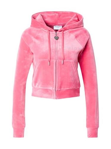 Juicy Couture Collegetakki  vaaleanpunainen