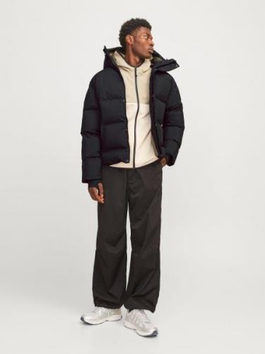 JACK & JONES Talvitakki 'JCOAlpha'  musta