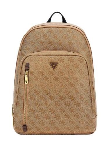 GUESS Reppu 'Vezzola'  beige / ruskea