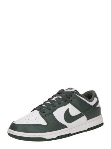 Nike Sportswear Matalavartiset tennarit 'Dunk Retro BTTYS'  kuusi / va...