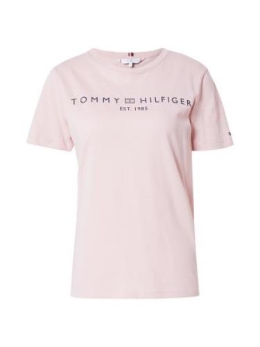 TOMMY HILFIGER Paita  laivastonsininen / roosa