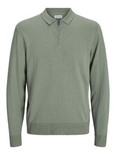 JACK & JONES Neulepaita 'JJEEMIL'  jade