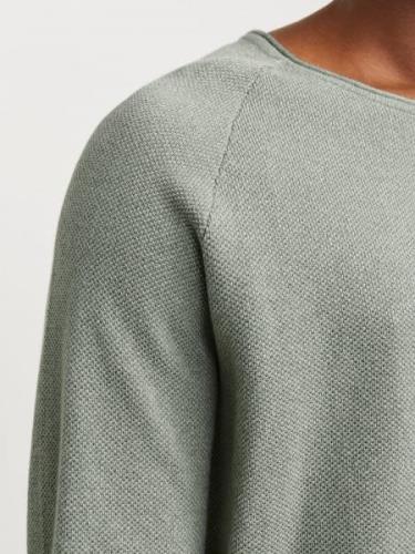 JACK & JONES Neulepaita 'JJEHill'  pastellinvihreä