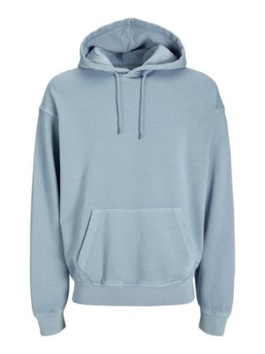 JACK & JONES Collegepaita 'JJECHARGE'  vaaleansininen